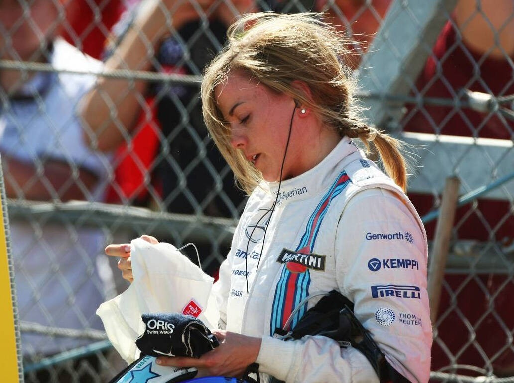 Foto zur News: Toto Wolff: Formel-1-Stammfahrerin kommt sicher