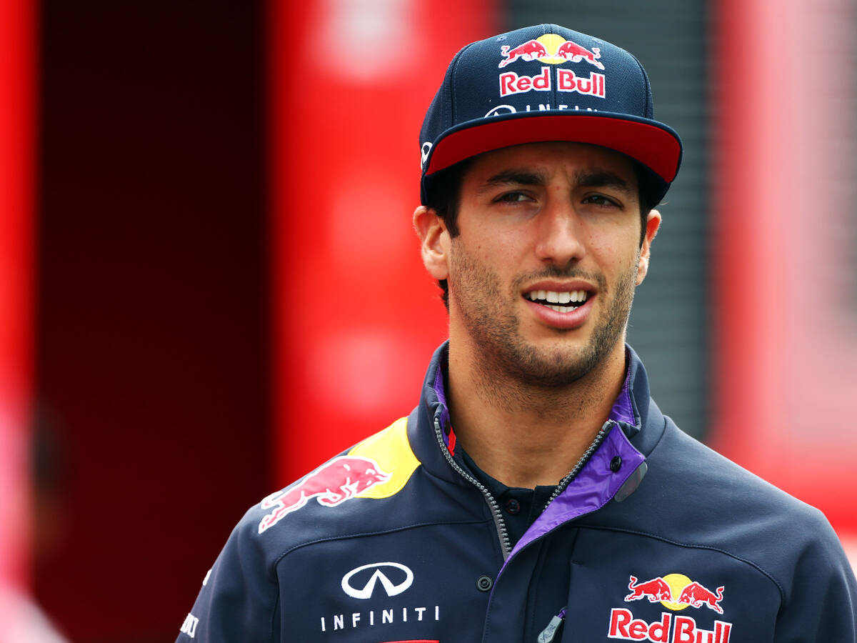 Foto zur News: Ricciardo kann Mateschitz-Kritik verstehen: "Viel Frust"