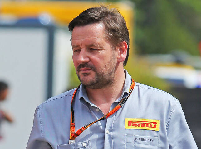 Foto zur News: Mercedes-Affäre: Wusste Pirelli schon vor dem Start Bescheid?