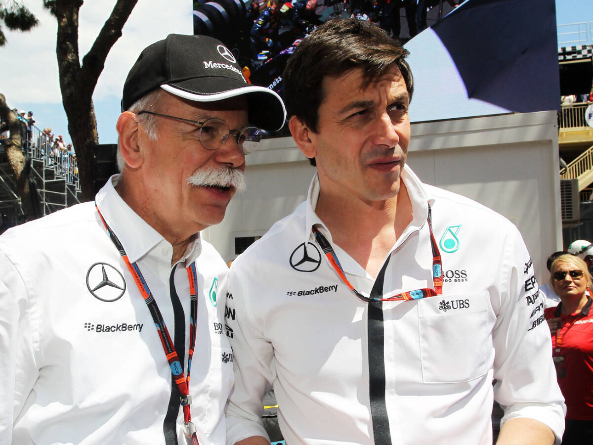 Foto zur News: Neuauflage des Mercedes-Juniorteams? Nicht in der Formel 1