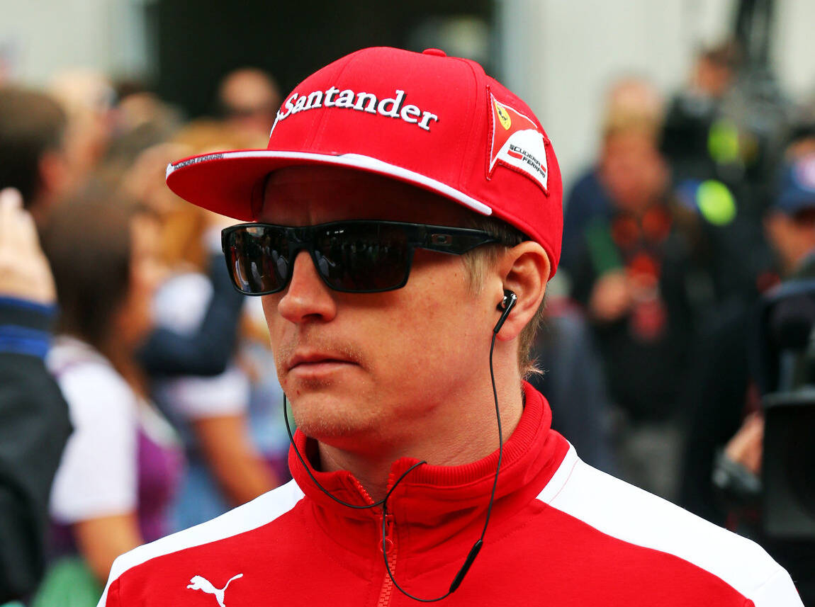 Foto zur News: Räikkönen bei Ferrari vor dem Aus? "Es gibt eine Deadline"
