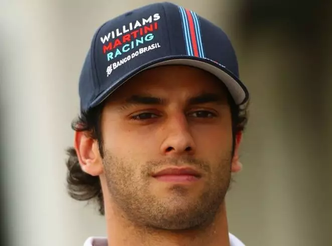 Felipe Nasr Foto zur News: "Silly Season": Nasr als Bottas-Nachfolger zurück zu Williams?
