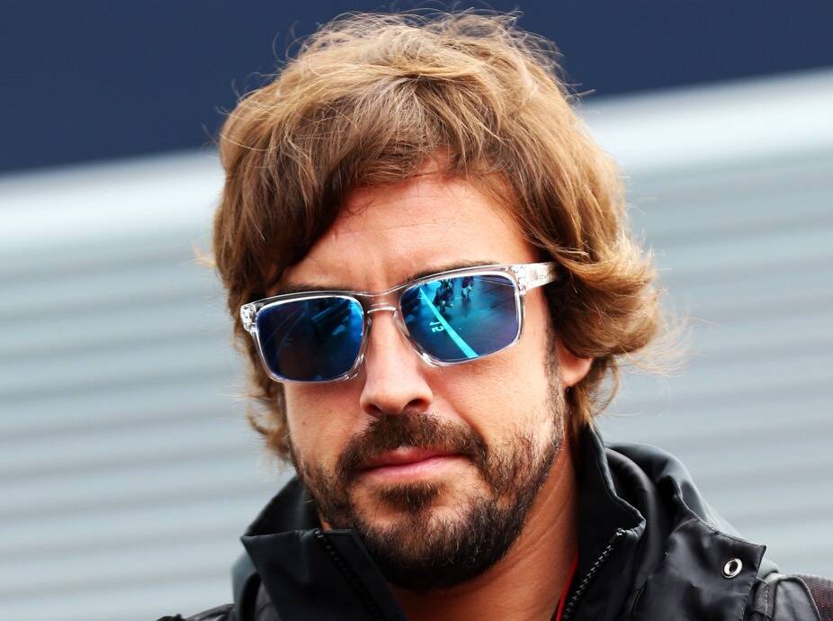 Foto zur News: Fernando Alonso: Letzte Reihe motivierender als zweite Plätze