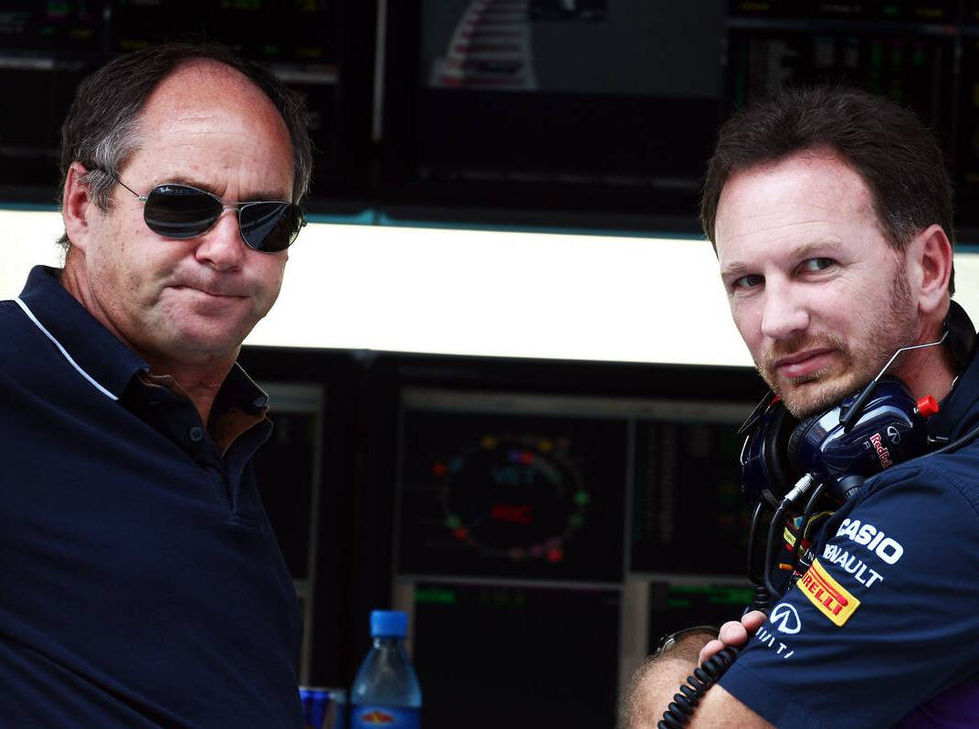 Foto zur News: Red-Bull-Teamchef Horner verlängert Formel-1-Vertrag