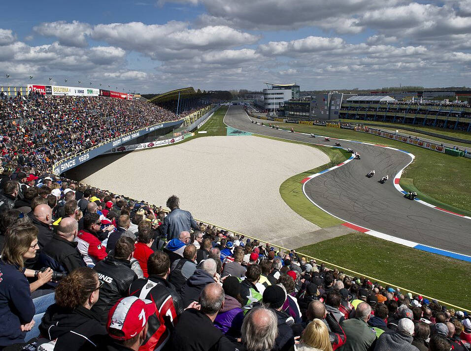 Foto zur News: Assen: Chancen auf ein Formel-1-Rennen "bei 99,9 Prozent"