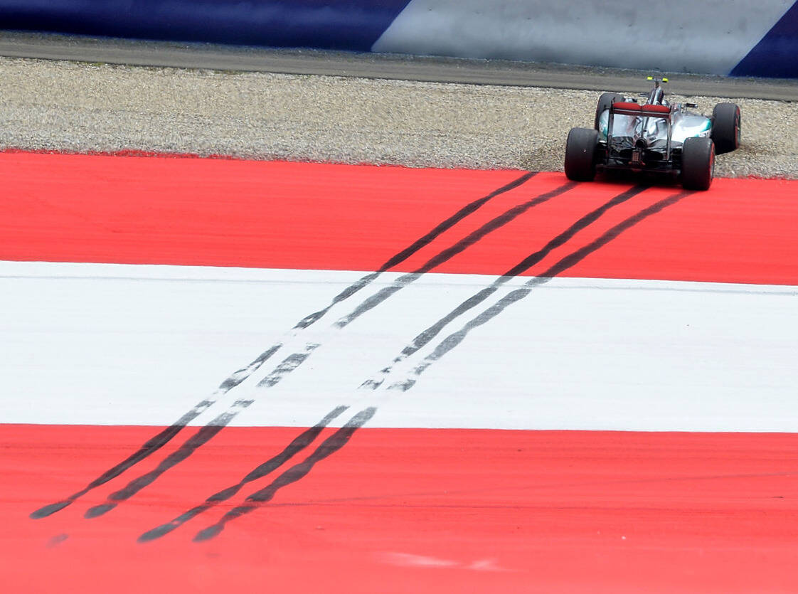Foto zur News: Muss die Formel 1 gefährlicher werden?