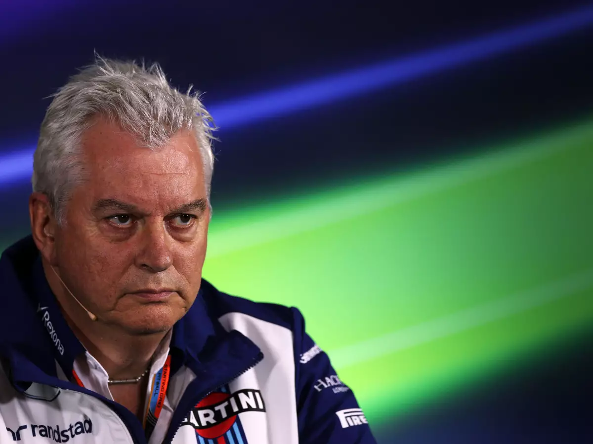 Pat Symonds Foto zur News: Pat Symonds: Lieber niedrigerer Benzinverbrauch als 1.000 PS