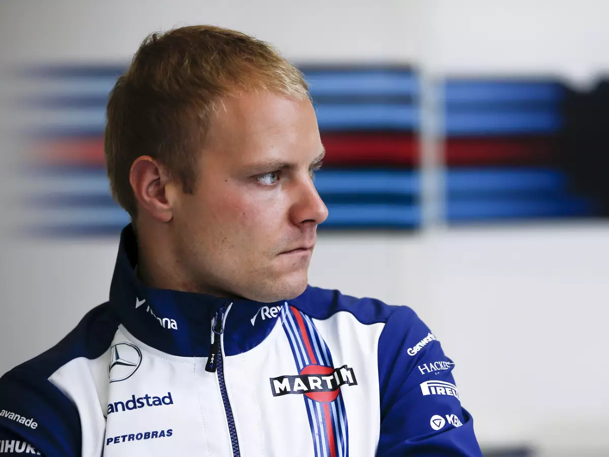 Foto zur News: Valtteri Bottas als Vettel-Teamkollege? "Bin stark genug"
