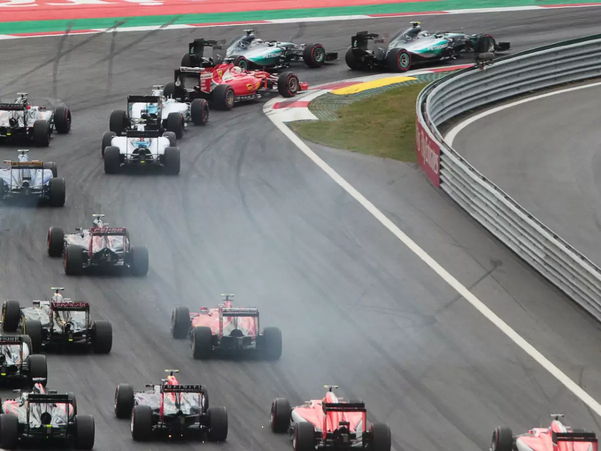 Foto zur News: GPDA-Umfrage: Formel-1-Fans fordern mehr Purismus