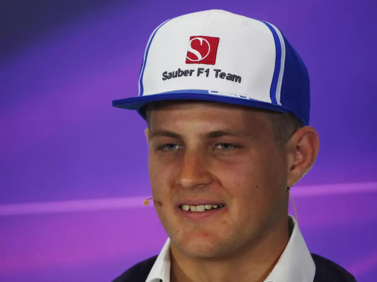 Marcus Ericsson Foto zur News: Knackpunkt Kanada: Wie bei Ericsson der Knoten platzte