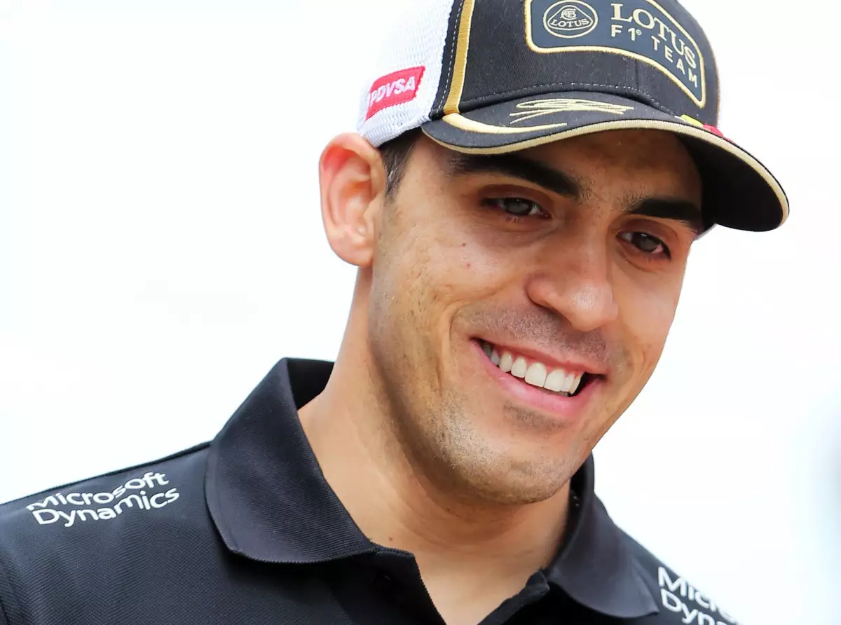 Foto zur News: Pastor Maldonado: Duell mit Max Verstappen war okay