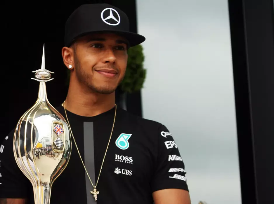 Lewis Hamilton Foto zur News: Die drei Briten: Heimspiel unter ungleichen Vorzeichen