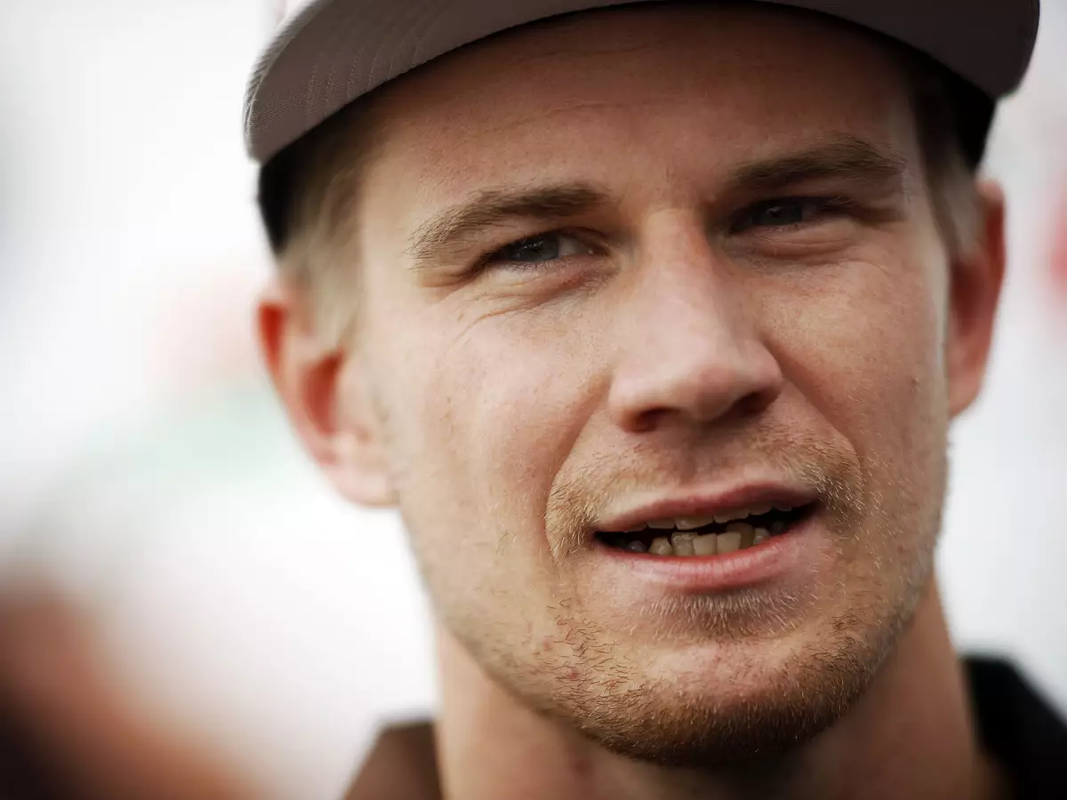 Nico Hülkenberg Foto zur News: Große Chance bei Ferrari: Kommt Hülkenberg statt Räikkönen?