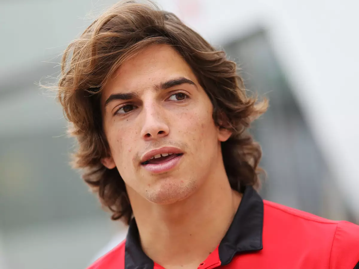 Foto zur News: Roberto Merhi: "Daniel Ricciardo passt perfekt zu Ferrari"