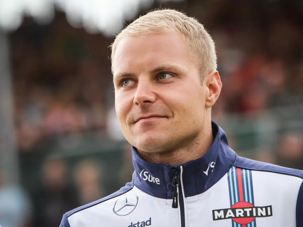 Foto zur News: Valtteri Bottas: Halbherziges Dementi der Ferrari-Gespräche