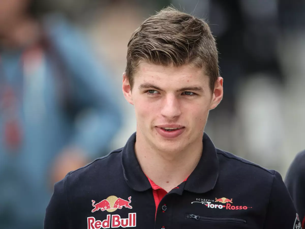 Max Verstappen Foto zur News: Max Verstappen als Purist: Die Formel 1 ist "zu komplex"