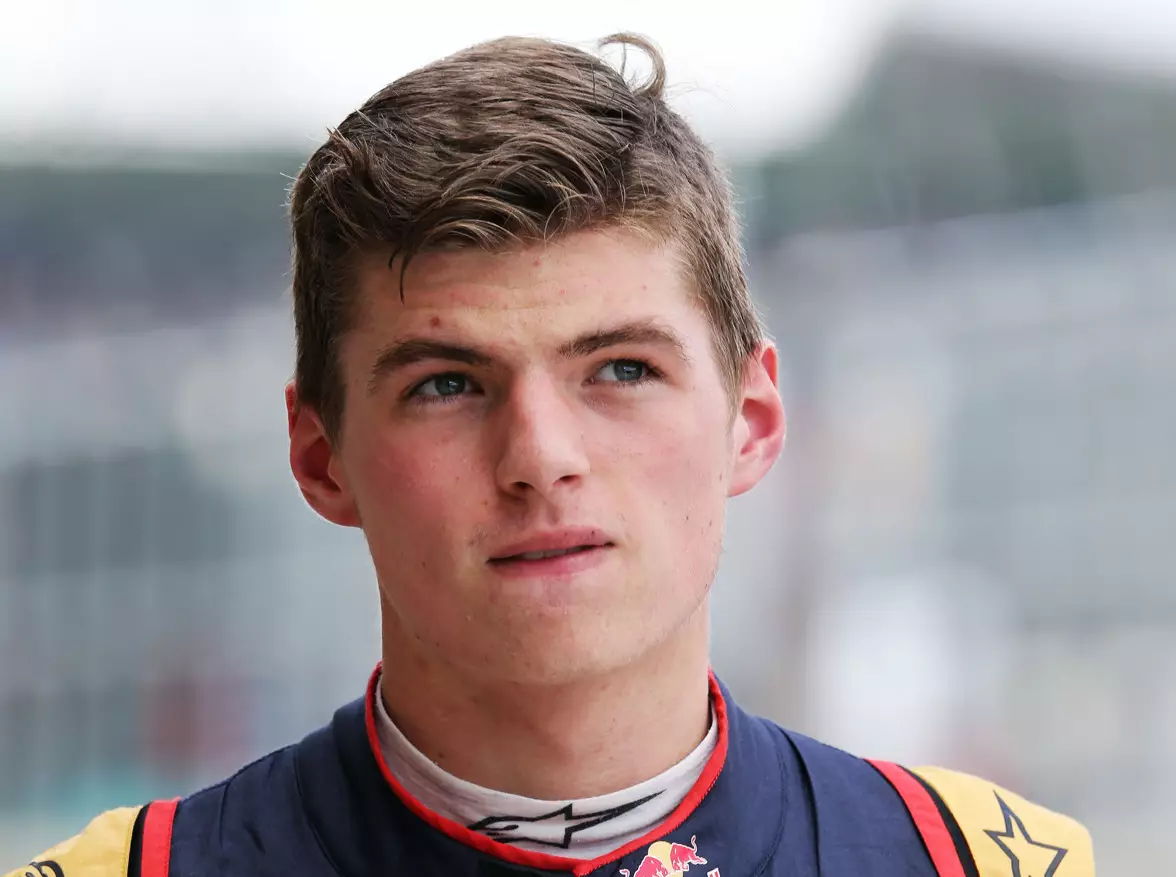 Foto zur News: Mythosmarke Ferrari? Max Verstappen pfeift darauf