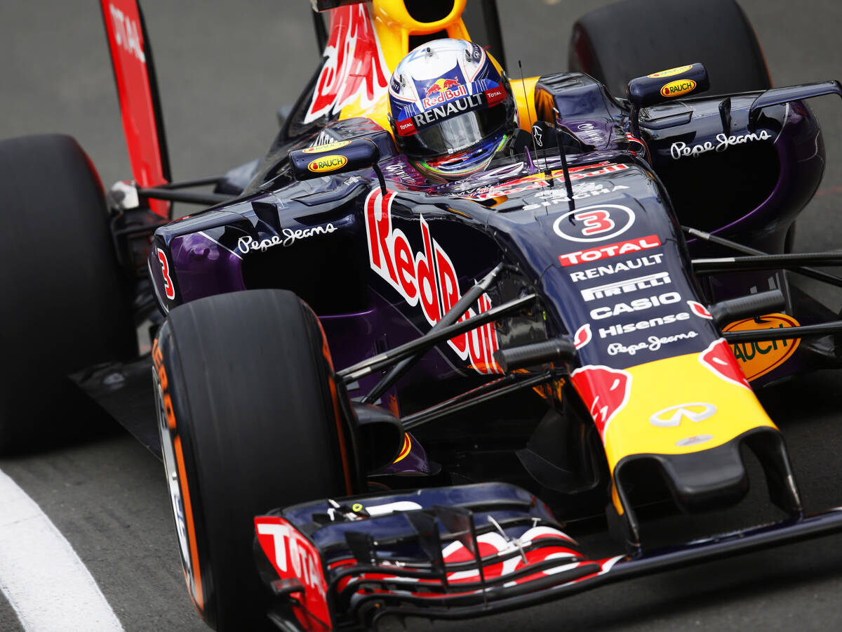 Foto zur News: Red Bull am Samstag in Silverstone: Vierte Kraft hinter Ferrari