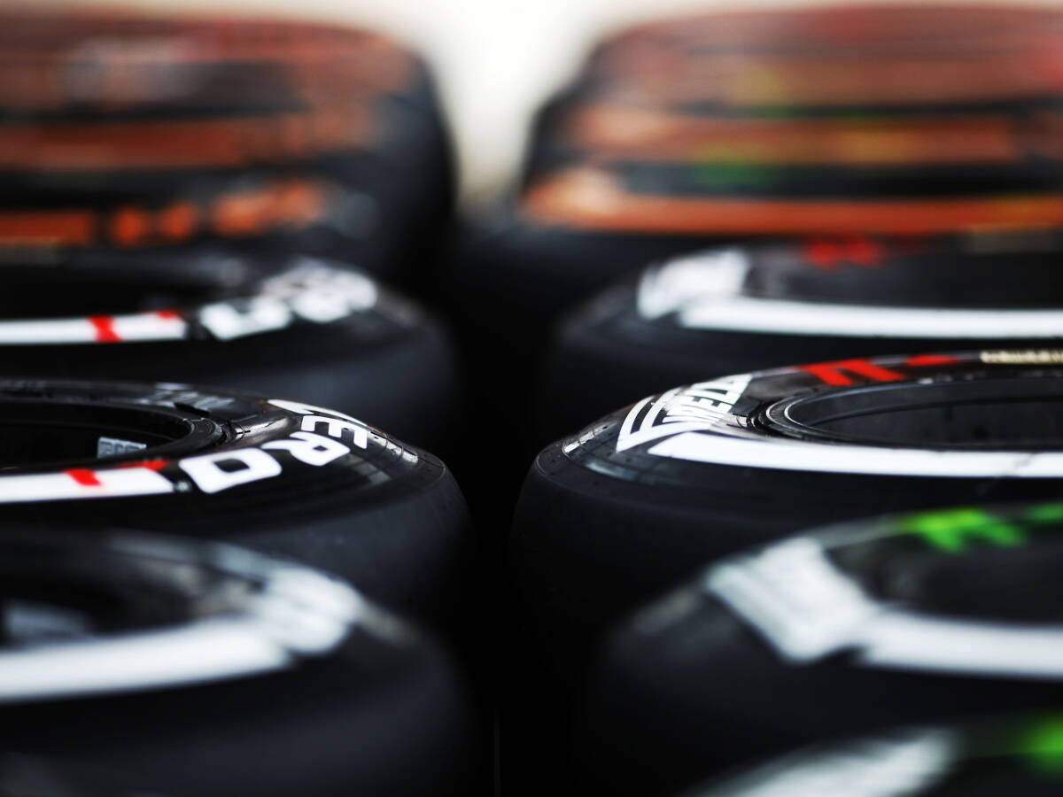 Foto zur News: Es wird hart in Silverstone: Pirelli prophezeit Einstopp-Rennen