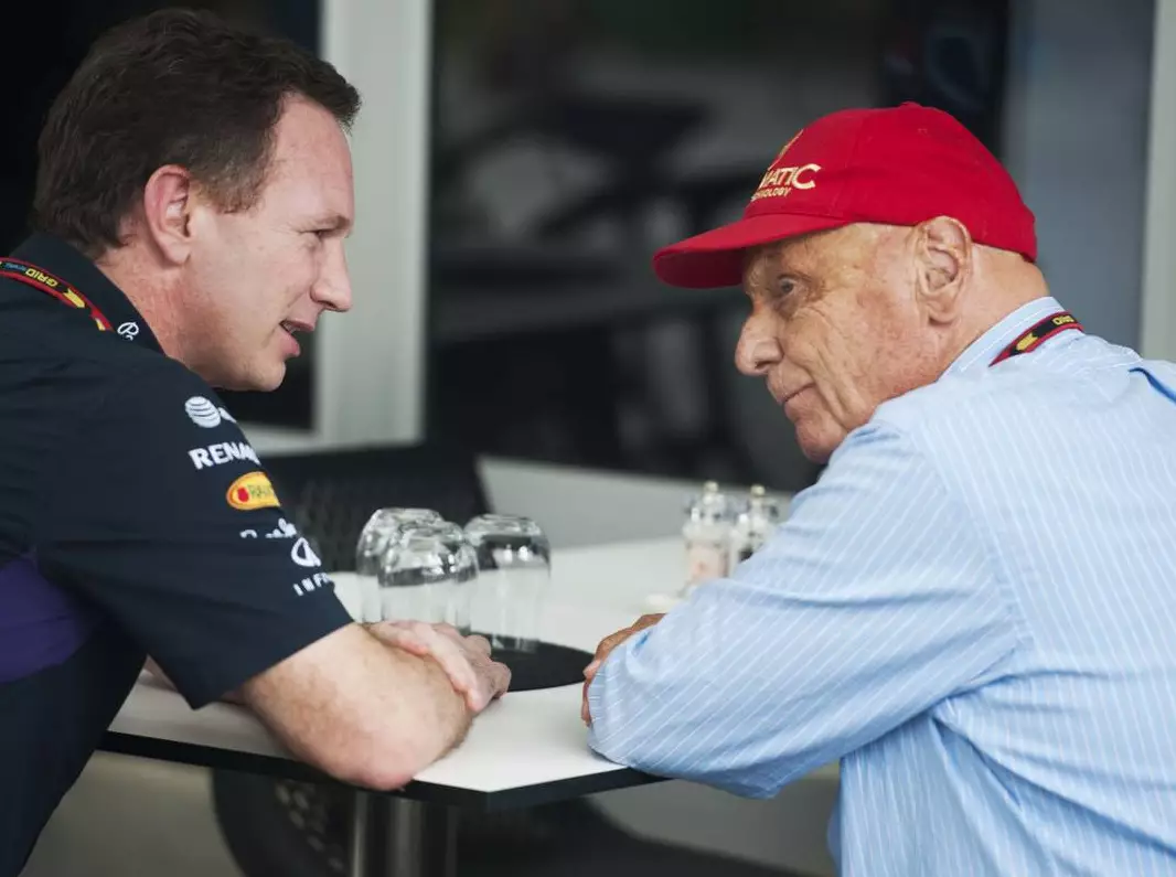 Foto zur News: Mercedes relativiert Gerüchte um Aston Martin und Red Bull