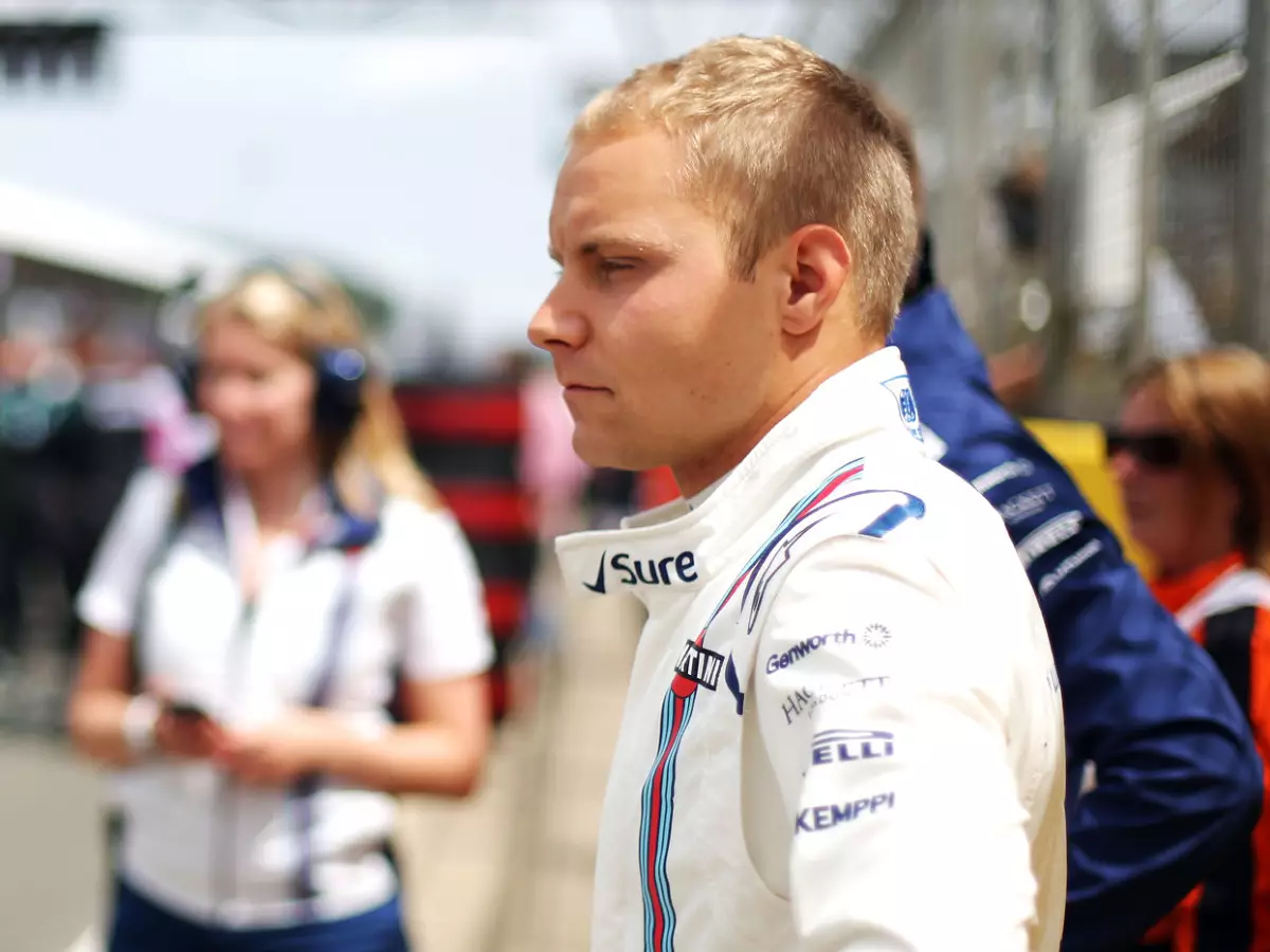 Foto zur News: Williams: Fehlender Mut kostet Podestplatz in Silverstone