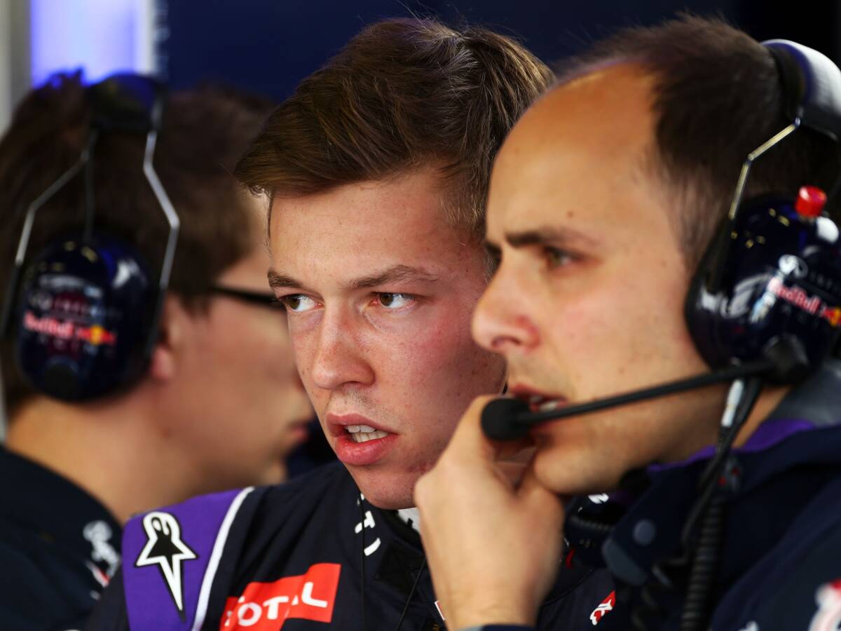 Foto zur News: Wie viel Ingenieur steckt im Formel-1-Piloten? Kwjat klärt auf