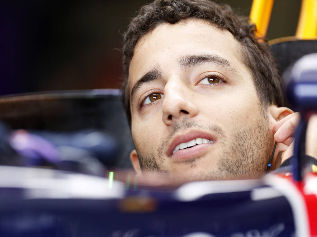 Foto zur News: Daniel Ricciardo hätte 2015 Le Mans fahren können