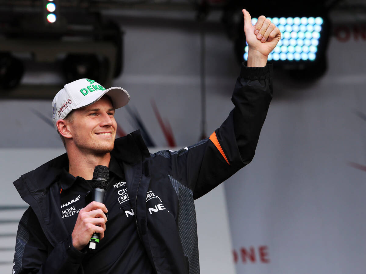 Foto zur News: Hülkenberg über Zukunft in der Formel 1: Werde weiterkämpfen