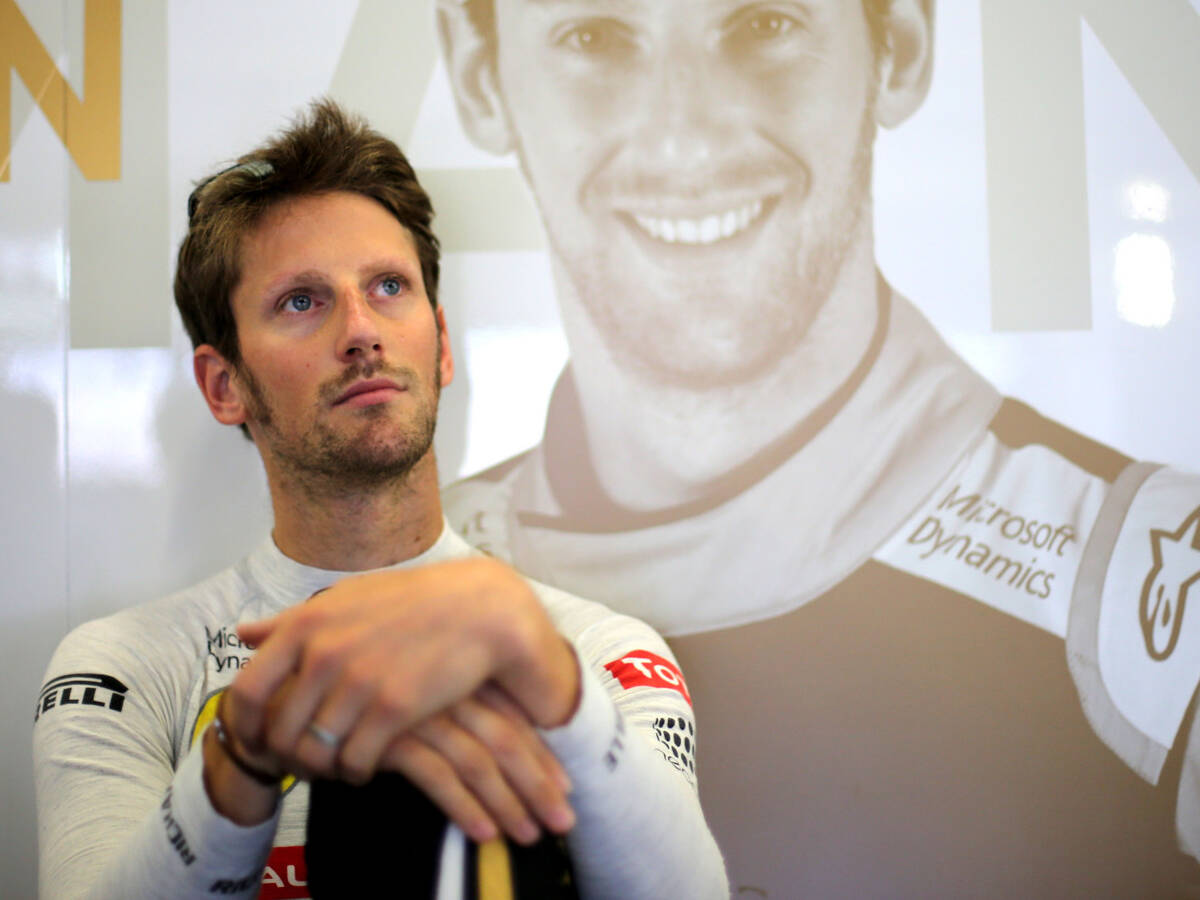 Foto zur News: Romain Grosjean und der Ferrari-Traum: "Es braucht Geduld"
