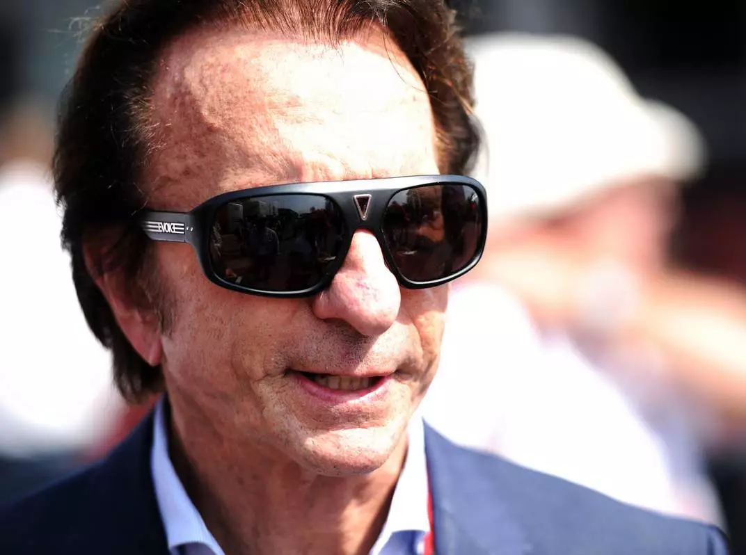 Emerson Fittipaldi Foto zur News: Fittipaldi hat genug von Fahrer-Maulkörben: "Das ist scheiße!"