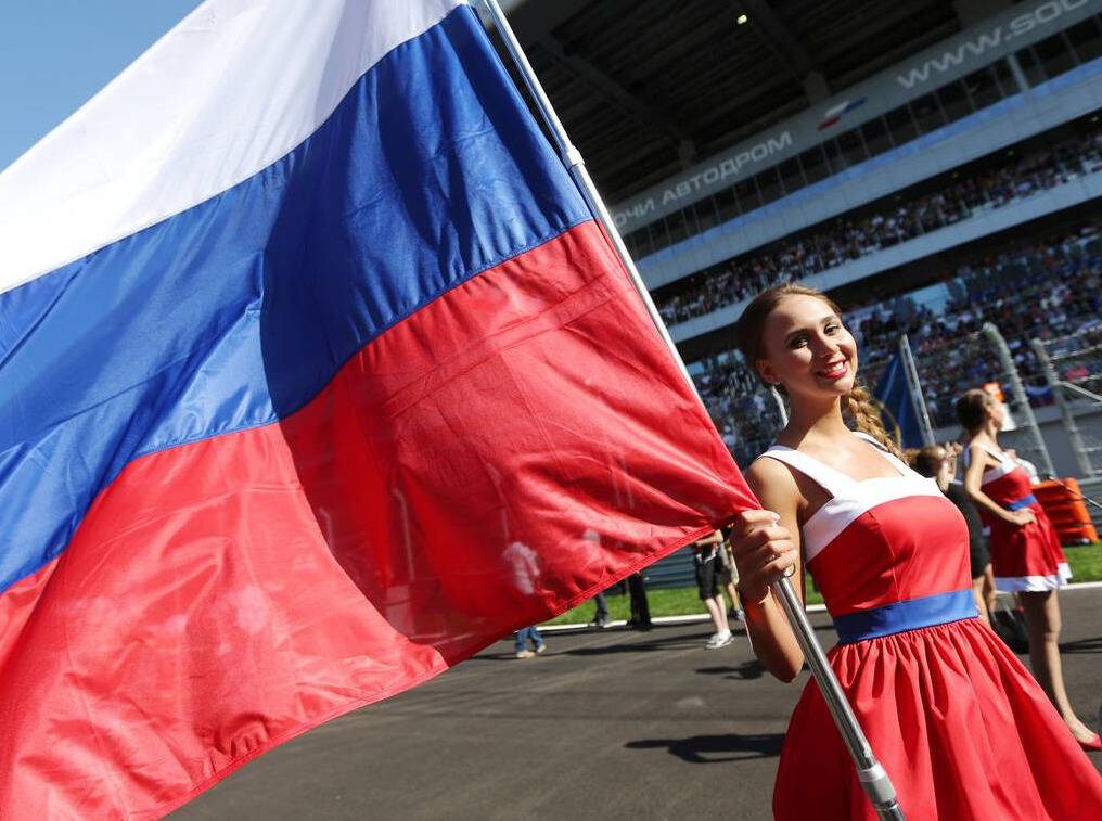 Foto zur News: Grand Prix von Russland: In Sotschi wird das Geld knapp
