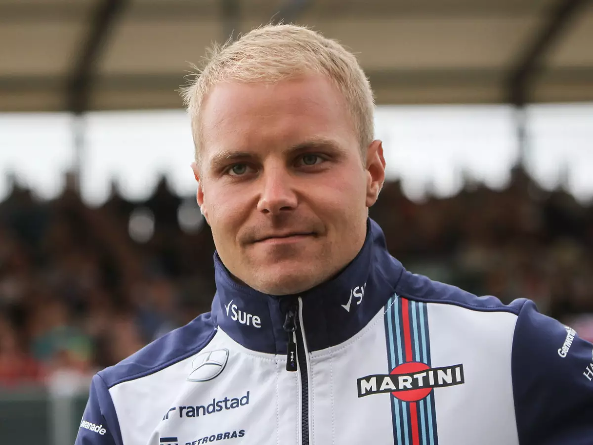 Foto zur News: Bottas sicher, dass Williams an der Box nicht noch einmal patzt