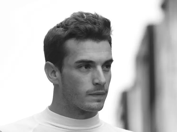 Foto zur News: Nizza benennt Straße nach verstorbenem Jules Bianchi