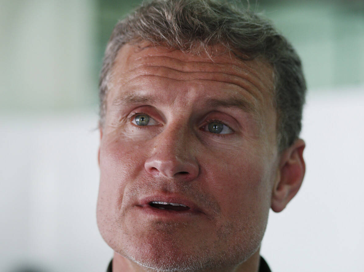 Foto zur News: David Coulthard: Die Risiken sind in der Formel 1 allen bewusst