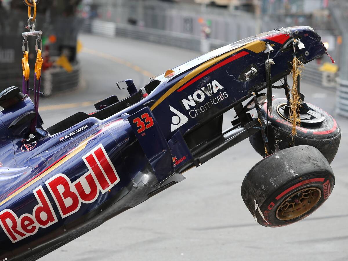Foto zur News: FIA will mehr Sicherheit: Kommen jetzt die "Crashkameras"?