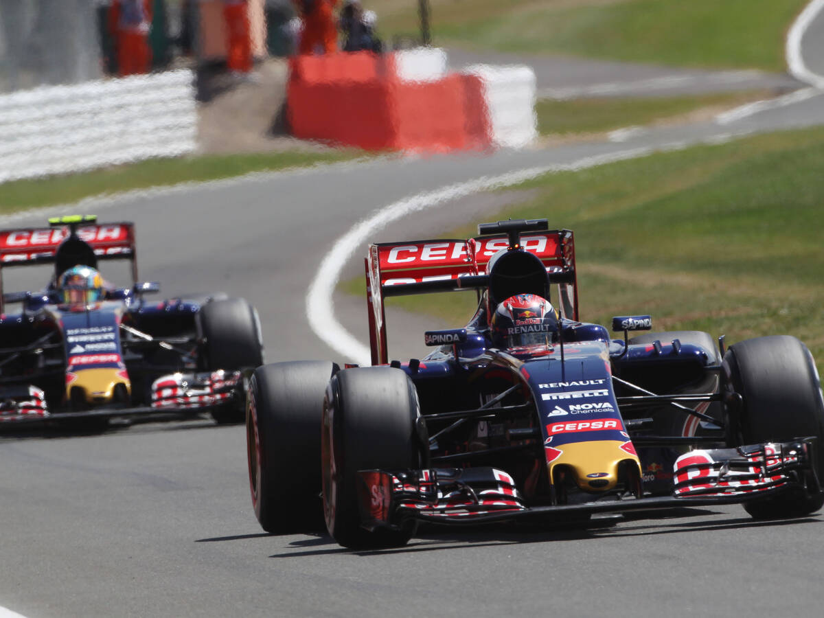 Foto zur News: Toro Rosso vor Ungarn: Fehlerquote verringern