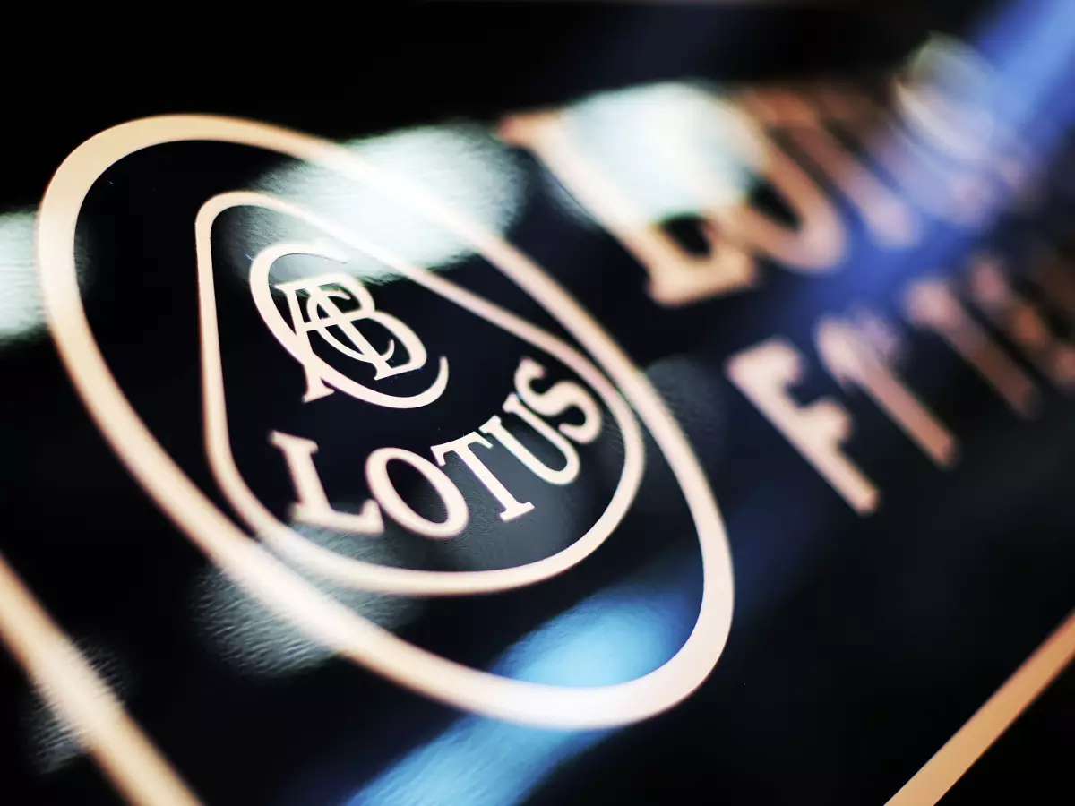 Foto zur News: Lotus: Schulden bezahlt, Insolvenz vorerst abgewendet