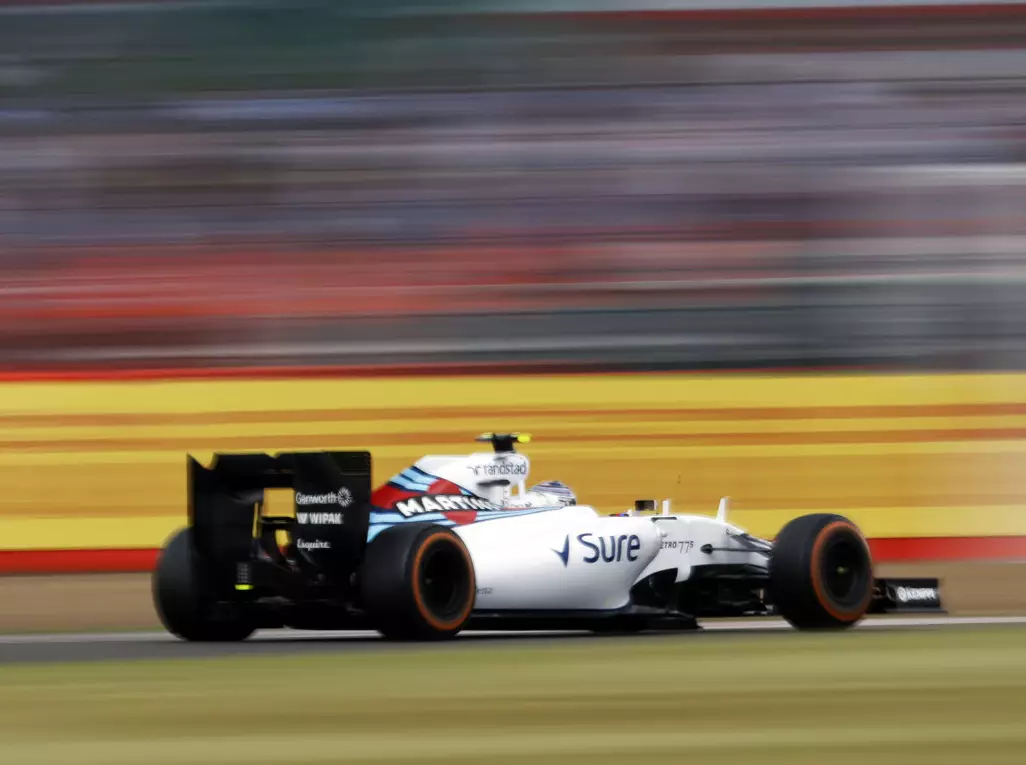 Valtteri Bottas Foto zur News: Billig statt Monster: "1.000-PS-Motoren" angeblich vor Aus