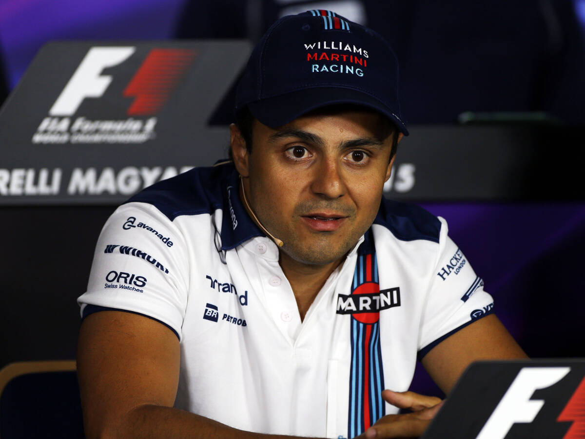Foto zur News: Zeitungsente: Felipe Massa dementiert Williams-Vertrag 2016