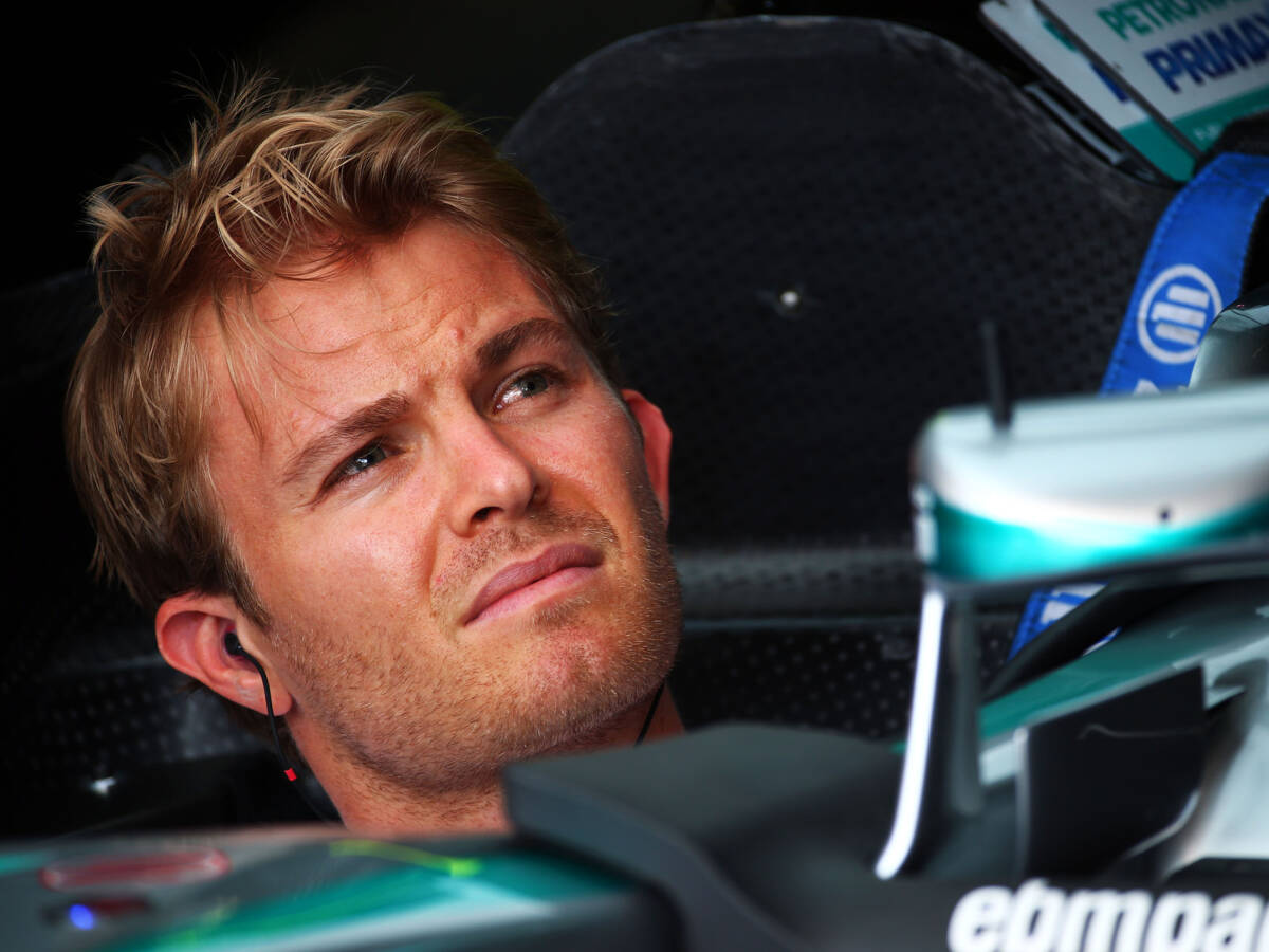 Foto zur News: Nico Rosberg: Keine Angst vor Hamiltons Ungarn-Statistik