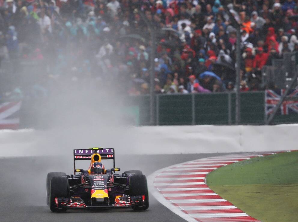Foto zur News: Regentänze bei Red Bull: "Dann wären wir sogar noch besser"
