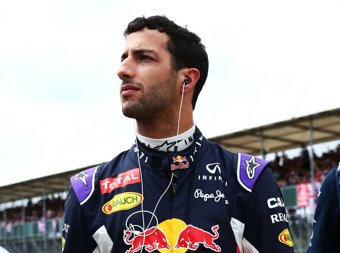 Foto zur News: Bleibt Ricciardo bei Red Bull? "Siege in Zukunft fraglich"