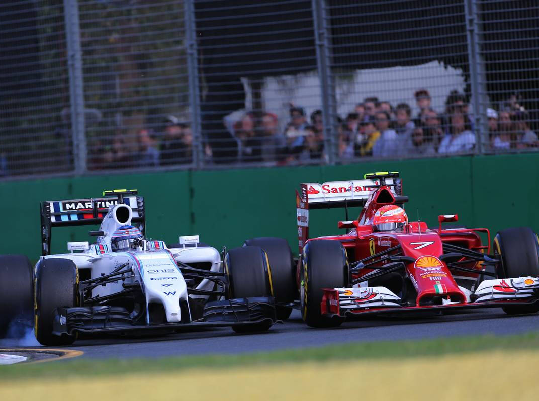 Foto zur News: Valtteri Bottas und Ferrari: Williams bestätigt Verhandlungen