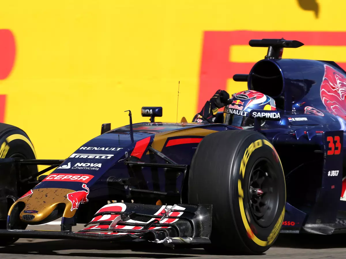 Foto zur News: Max Verstappen staunt über Platz vier: "Unglaublich!"