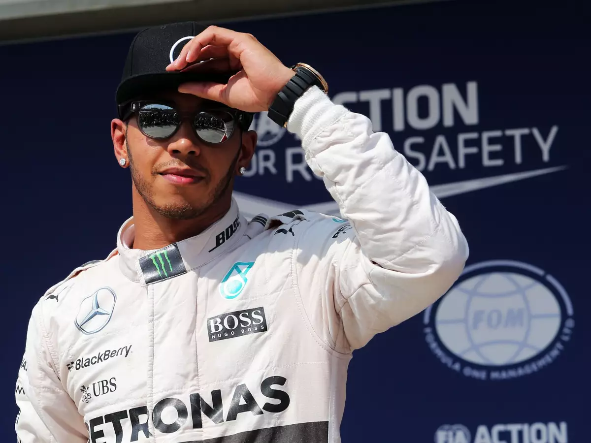 Foto zur News: David Coulthard: Lewis Hamilton "zwischen Genie und Chaos"