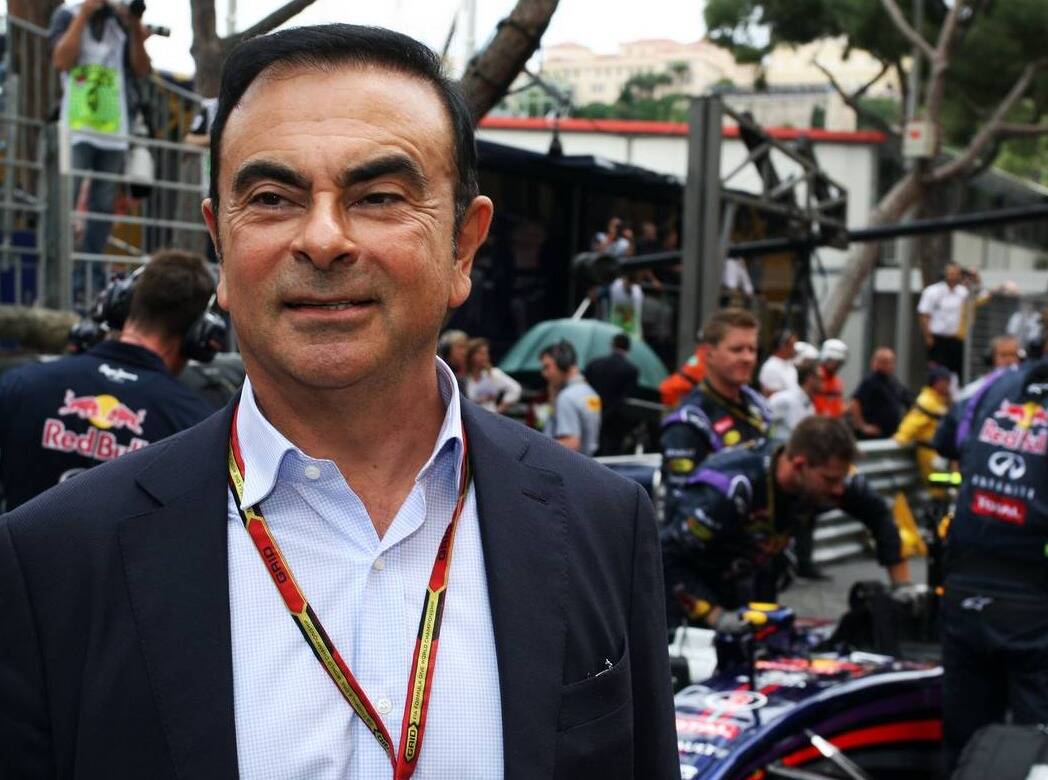 Foto zur News: Lotus-Team: Renault bestätigt Übernahmeabsicht