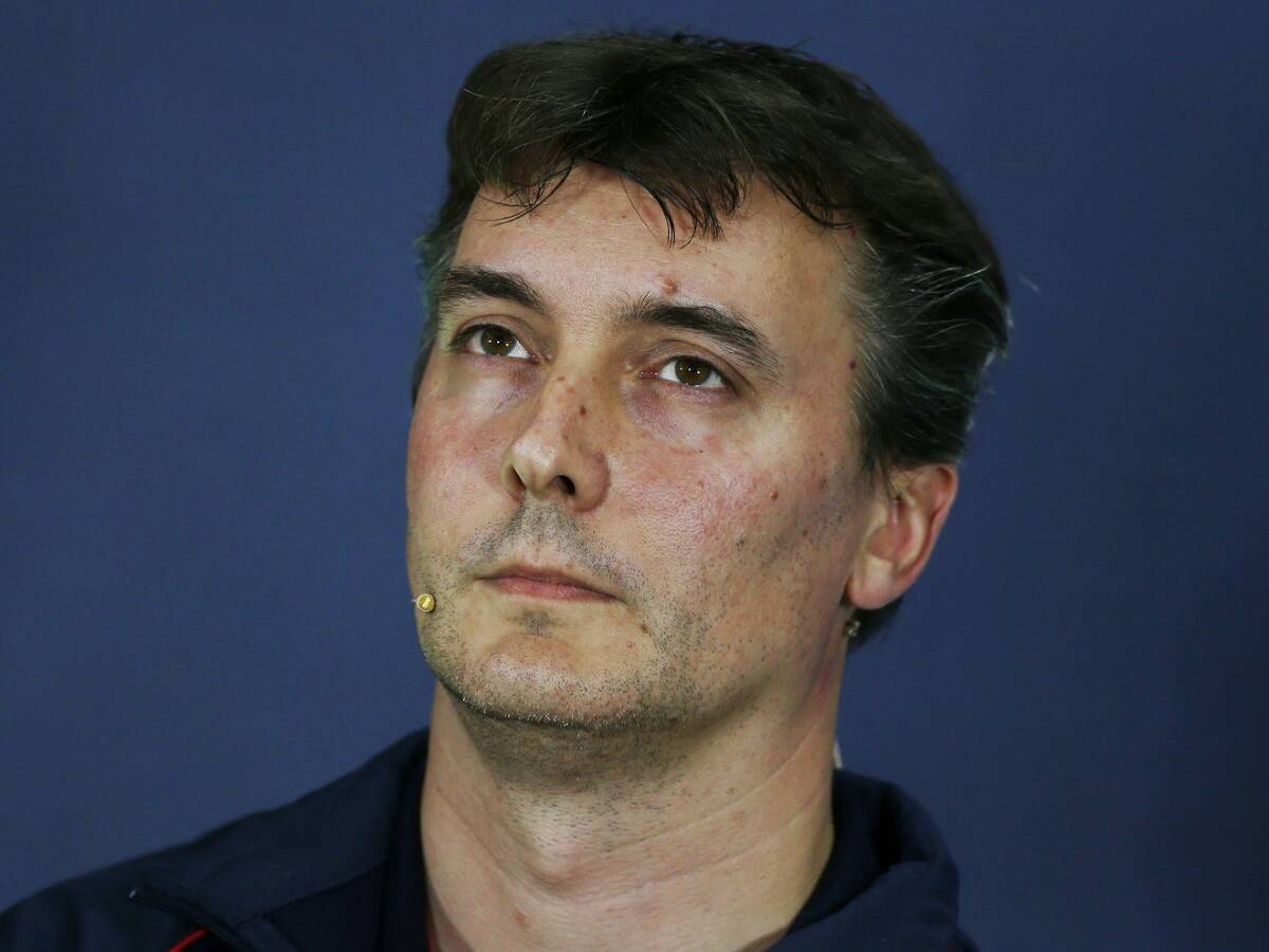 Foto zur News: Toro-Rosso-Teamchef: James Key ist der Schlüssel zum Erfolg