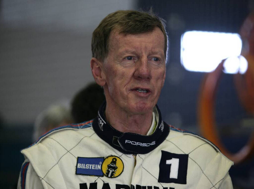Foto zur News: Rallye-Legende Walter Röhrl von Niki Lauda entzückt