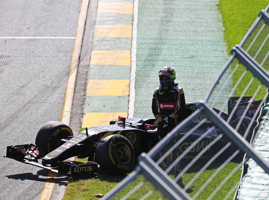 Foto zur News: Mika Salo: Die Formel 1 braucht einen wie Pastor Maldonado