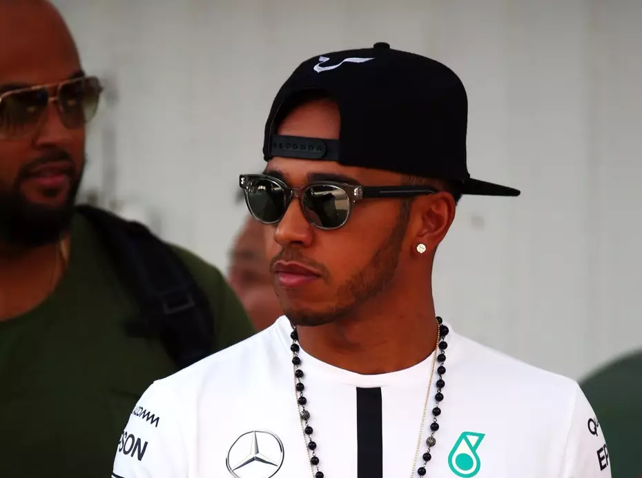 Foto zur News: Hamilton träumt von NASCAR-Rennen und MotoGP-Test